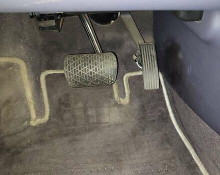 Серый Мерседес А класс, объемом двигателя 1.69 л и пробегом 172 тыс. км за 4500 $, фото 6 на Automoto.ua