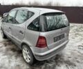 Серый Мерседес А класс, объемом двигателя 1.6 л и пробегом 300 тыс. км за 1200 $, фото 2 на Automoto.ua