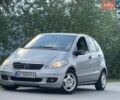 Сірий Мерседес А клас, об'ємом двигуна 2 л та пробігом 207 тис. км за 4100 $, фото 5 на Automoto.ua