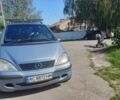 Сірий Мерседес А клас, об'ємом двигуна 1.7 л та пробігом 305 тис. км за 3700 $, фото 12 на Automoto.ua
