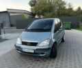 Серый Мерседес А класс, объемом двигателя 1.6 л и пробегом 316 тыс. км за 4100 $, фото 1 на Automoto.ua