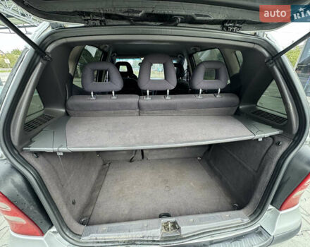 Сірий Мерседес А клас, об'ємом двигуна 1.69 л та пробігом 319 тис. км за 3200 $, фото 19 на Automoto.ua