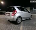Сірий Мерседес А клас, об'ємом двигуна 1.7 л та пробігом 191 тис. км за 4500 $, фото 27 на Automoto.ua