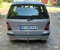 Сірий Мерседес А клас, об'ємом двигуна 1.4 л та пробігом 255 тис. км за 2700 $, фото 12 на Automoto.ua