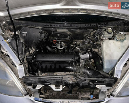 Серый Мерседес А класс, объемом двигателя 1.7 л и пробегом 300 тыс. км за 2900 $, фото 15 на Automoto.ua