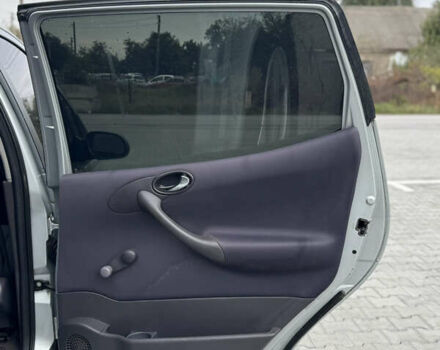 Сірий Мерседес А клас, об'ємом двигуна 1.69 л та пробігом 319 тис. км за 3200 $, фото 17 на Automoto.ua