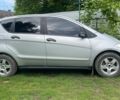 Сірий Мерседес А клас, об'ємом двигуна 2 л та пробігом 219 тис. км за 4600 $, фото 1 на Automoto.ua