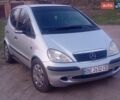 Серый Мерседес А класс, объемом двигателя 1.69 л и пробегом 175 тыс. км за 3000 $, фото 1 на Automoto.ua