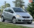 Сірий Мерседес А клас, об'ємом двигуна 2 л та пробігом 207 тис. км за 4100 $, фото 7 на Automoto.ua