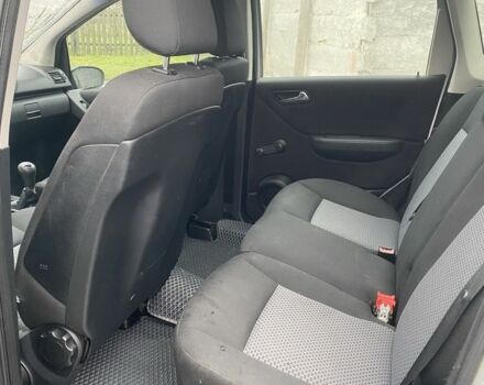 Сірий Мерседес А клас, об'ємом двигуна 2 л та пробігом 270 тис. км за 3350 $, фото 7 на Automoto.ua