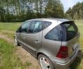 Сірий Мерседес А клас, об'ємом двигуна 1.7 л та пробігом 307 тис. км за 3700 $, фото 3 на Automoto.ua