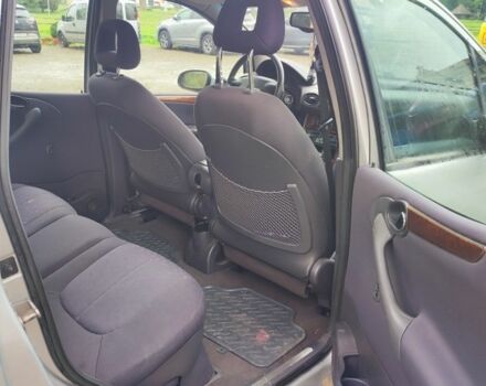 Сірий Мерседес А клас, об'ємом двигуна 1.6 л та пробігом 218 тис. км за 2800 $, фото 10 на Automoto.ua