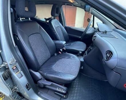 Мерседес А класс 2004 в Ровно на Automoto.ua Серый Мерседес А класс, объемом двигателя 1.9 л и пробегом 286 тыс. км за 3700 $, фото 5 на Automoto.ua