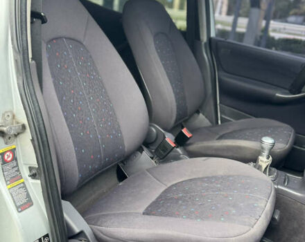 Сірий Мерседес А клас, об'ємом двигуна 1.69 л та пробігом 319 тис. км за 3200 $, фото 20 на Automoto.ua