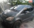 Мерседес А класс 2004 в Николаеве на Automoto.ua Серый Мерседес А класс, объемом двигателя 1.9 л и пробегом 250 тыс. км за 2800 $, фото 8 на Automoto.ua