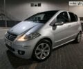 Сірий Мерседес А клас, об'ємом двигуна 1.7 л та пробігом 191 тис. км за 4500 $, фото 21 на Automoto.ua