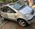 Сірий Мерседес А клас, об'ємом двигуна 1.4 л та пробігом 196 тис. км за 3500 $, фото 10 на Automoto.ua