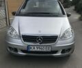 Сірий Мерседес А клас, об'ємом двигуна 1.7 л та пробігом 250 тис. км за 5500 $, фото 1 на Automoto.ua