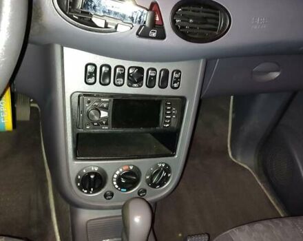 Серый Мерседес А класс, объемом двигателя 1.69 л и пробегом 172 тыс. км за 4500 $, фото 12 на Automoto.ua