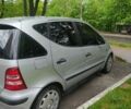 Сірий Мерседес А клас, об'ємом двигуна 1.6 л та пробігом 133 тис. км за 3600 $, фото 3 на Automoto.ua