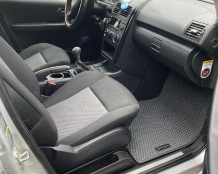 Сірий Мерседес А клас, об'ємом двигуна 2 л та пробігом 270 тис. км за 3350 $, фото 13 на Automoto.ua