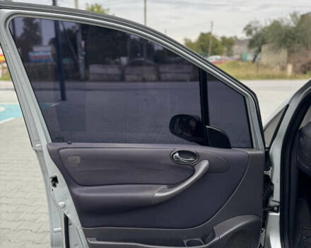 Сірий Мерседес А клас, об'ємом двигуна 1.69 л та пробігом 319 тис. км за 3200 $, фото 15 на Automoto.ua