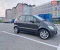 Серый Мерседес А класс, объемом двигателя 1.9 л и пробегом 172 тыс. км за 4600 $, фото 4 на Automoto.ua