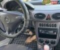 Сірий Мерседес А клас, об'ємом двигуна 1.4 л та пробігом 238 тис. км за 4500 $, фото 11 на Automoto.ua