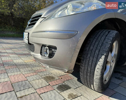 Сірий Мерседес А клас, об'ємом двигуна 2.04 л та пробігом 160 тис. км за 4900 $, фото 23 на Automoto.ua