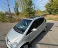 Сірий Мерседес А клас, об'ємом двигуна 1.6 л та пробігом 156 тис. км за 4500 $, фото 15 на Automoto.ua