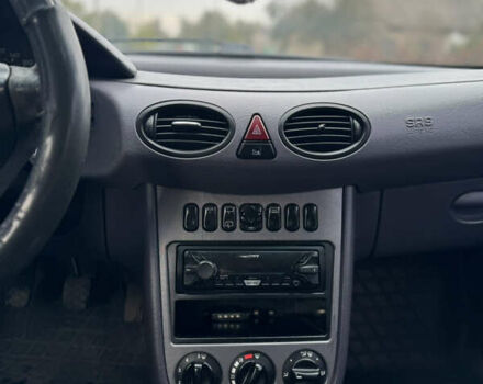 Сірий Мерседес А клас, об'ємом двигуна 1.69 л та пробігом 319 тис. км за 3200 $, фото 13 на Automoto.ua