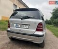 Сірий Мерседес А клас, об'ємом двигуна 1.7 л та пробігом 250 тис. км за 2999 $, фото 6 на Automoto.ua