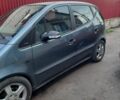 Сірий Мерседес А клас, об'ємом двигуна 1.6 л та пробігом 210 тис. км за 4500 $, фото 1 на Automoto.ua