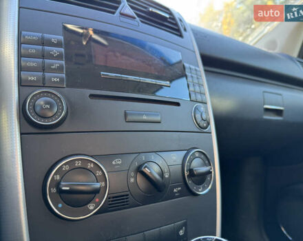 Сірий Мерседес А клас, об'ємом двигуна 2.04 л та пробігом 160 тис. км за 4900 $, фото 18 на Automoto.ua