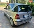 Сірий Мерседес А клас, об'ємом двигуна 1.4 л та пробігом 255 тис. км за 2700 $, фото 11 на Automoto.ua