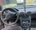 Серый Мерседес А класс, объемом двигателя 1.4 л и пробегом 195 тыс. км за 3700 $, фото 8 на Automoto.ua