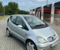 Сірий Мерседес А клас, об'ємом двигуна 1.6 л та пробігом 147 тис. км за 5800 $, фото 8 на Automoto.ua