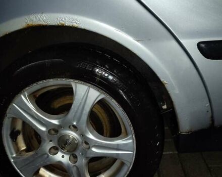 Серый Мерседес А класс, объемом двигателя 1.69 л и пробегом 172 тыс. км за 4500 $, фото 19 на Automoto.ua