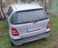 Сірий Мерседес А клас, об'ємом двигуна 1.4 л та пробігом 197 тис. км за 3200 $, фото 10 на Automoto.ua