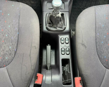 Сірий Мерседес А клас, об'ємом двигуна 1.69 л та пробігом 319 тис. км за 3200 $, фото 21 на Automoto.ua