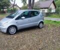 Сірий Мерседес А клас, об'ємом двигуна 1.6 л та пробігом 215 тис. км за 2300 $, фото 1 на Automoto.ua