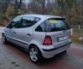 Сірий Мерседес А клас, об'ємом двигуна 1.69 л та пробігом 176 тис. км за 3400 $, фото 4 на Automoto.ua