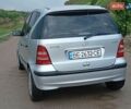 Сірий Мерседес А клас, об'ємом двигуна 1.69 л та пробігом 175 тис. км за 3000 $, фото 8 на Automoto.ua