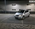 Сірий Мерседес А клас, об'ємом двигуна 1.7 л та пробігом 191 тис. км за 4500 $, фото 19 на Automoto.ua