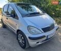 Сірий Мерседес А клас, об'ємом двигуна 1.4 л та пробігом 238 тис. км за 4500 $, фото 8 на Automoto.ua