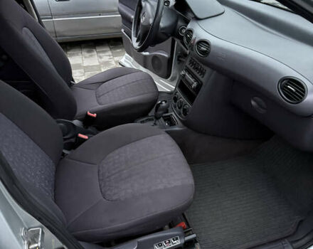 Сірий Мерседес А клас, об'ємом двигуна 1.69 л та пробігом 192 тис. км за 4500 $, фото 10 на Automoto.ua