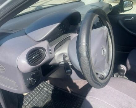 Сірий Мерседес А клас, об'ємом двигуна 1.4 л та пробігом 149 тис. км за 3500 $, фото 3 на Automoto.ua