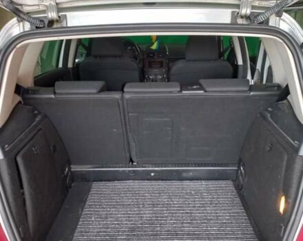 Серый Мерседес А класс, объемом двигателя 2 л и пробегом 151 тыс. км за 5900 $, фото 7 на Automoto.ua