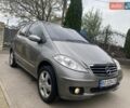 Серый Мерседес А класс, объемом двигателя 2 л и пробегом 197 тыс. км за 4500 $, фото 5 на Automoto.ua