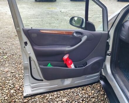 Сірий Мерседес А клас, об'ємом двигуна 1.6 л та пробігом 215 тис. км за 2300 $, фото 6 на Automoto.ua